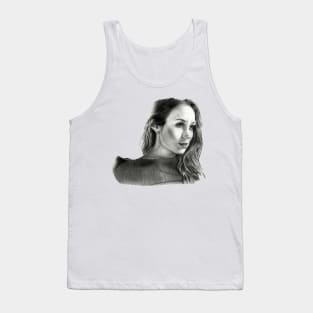 Waverly Earp Fanart Tank Top